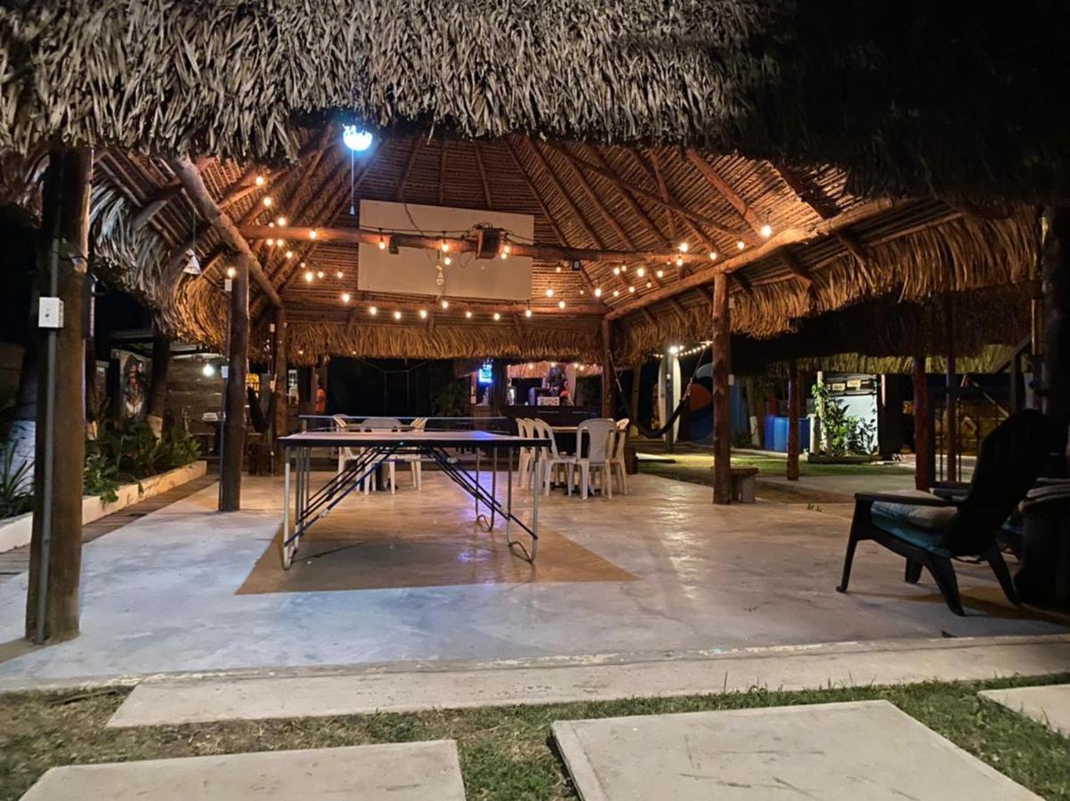 San Carlos Surf Resort & Eco Lodge Exterior foto