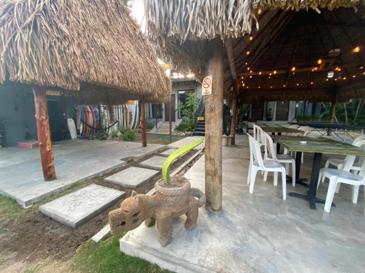 San Carlos Surf Resort & Eco Lodge Exterior foto