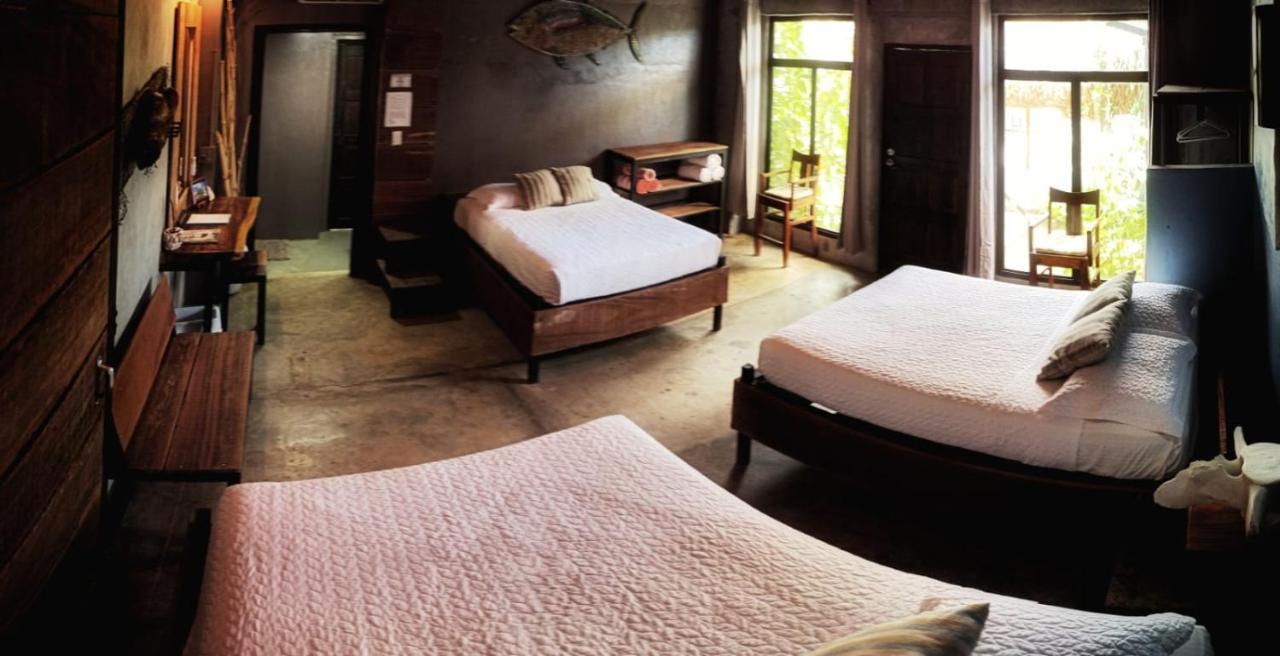 San Carlos Surf Resort & Eco Lodge Exterior foto