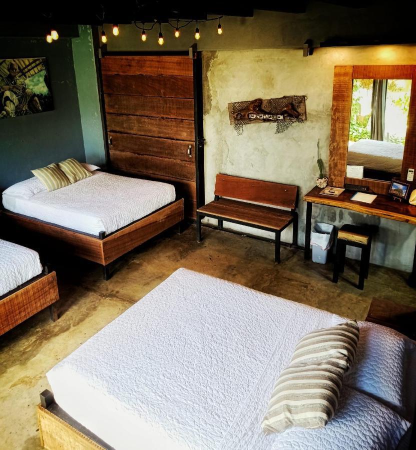San Carlos Surf Resort & Eco Lodge Exterior foto