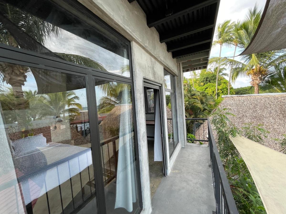 San Carlos Surf Resort & Eco Lodge Exterior foto