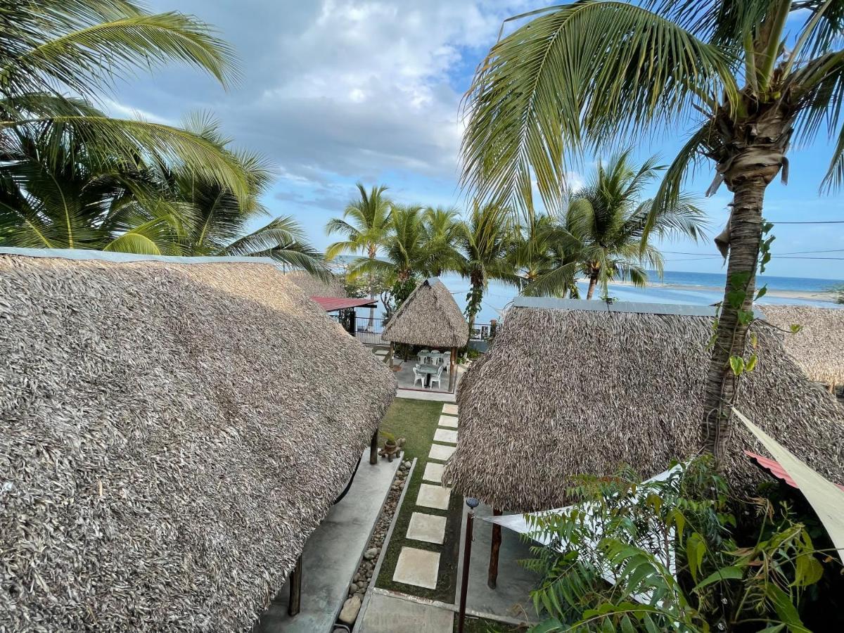 San Carlos Surf Resort & Eco Lodge Exterior foto