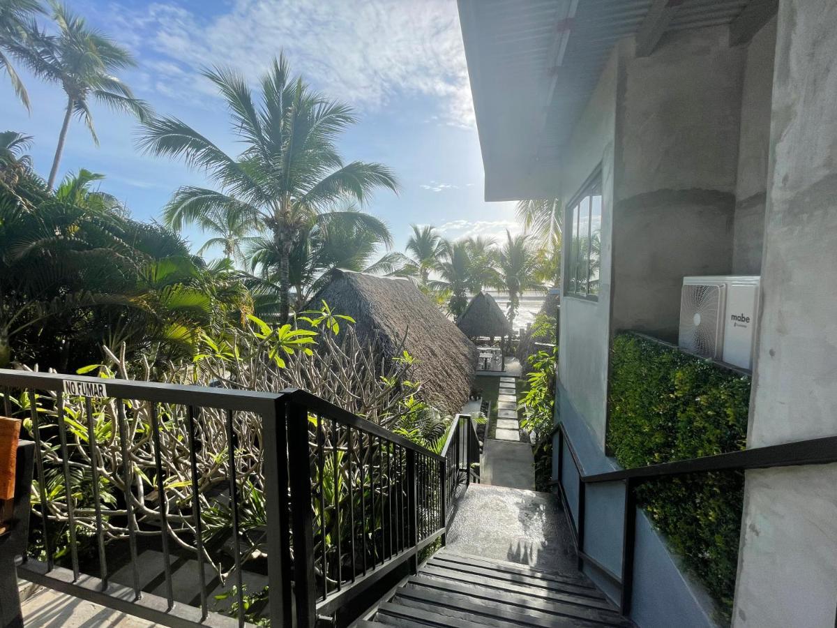 San Carlos Surf Resort & Eco Lodge Exterior foto