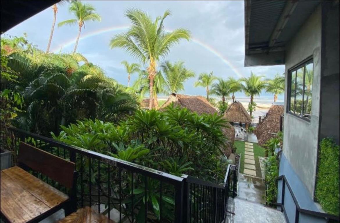San Carlos Surf Resort & Eco Lodge Exterior foto