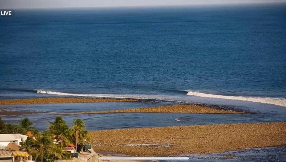 San Carlos Surf Resort & Eco Lodge Exterior foto