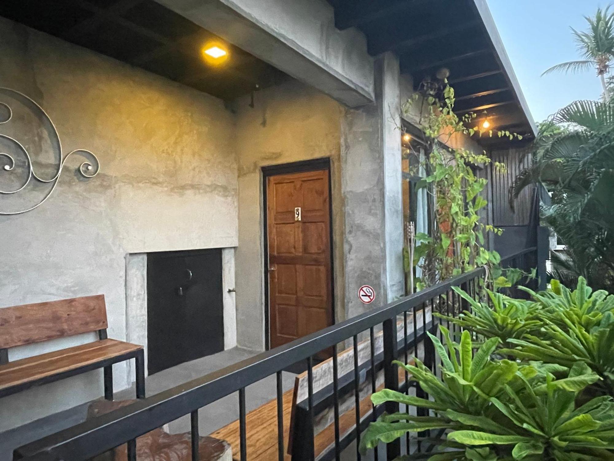 San Carlos Surf Resort & Eco Lodge Exterior foto