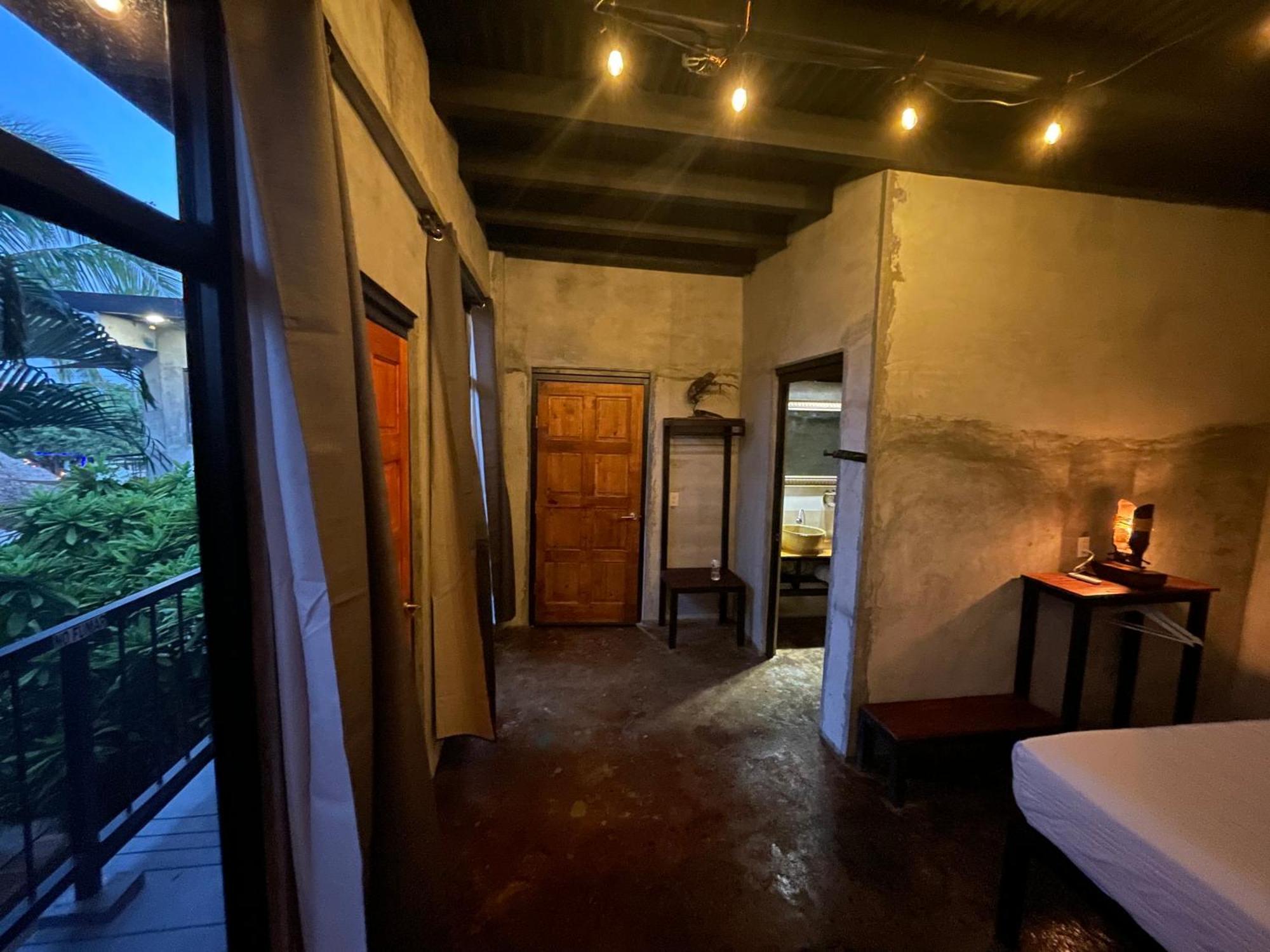 San Carlos Surf Resort & Eco Lodge Exterior foto