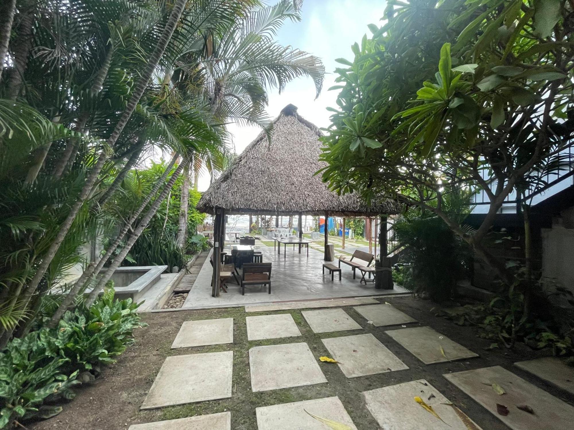 San Carlos Surf Resort & Eco Lodge Exterior foto
