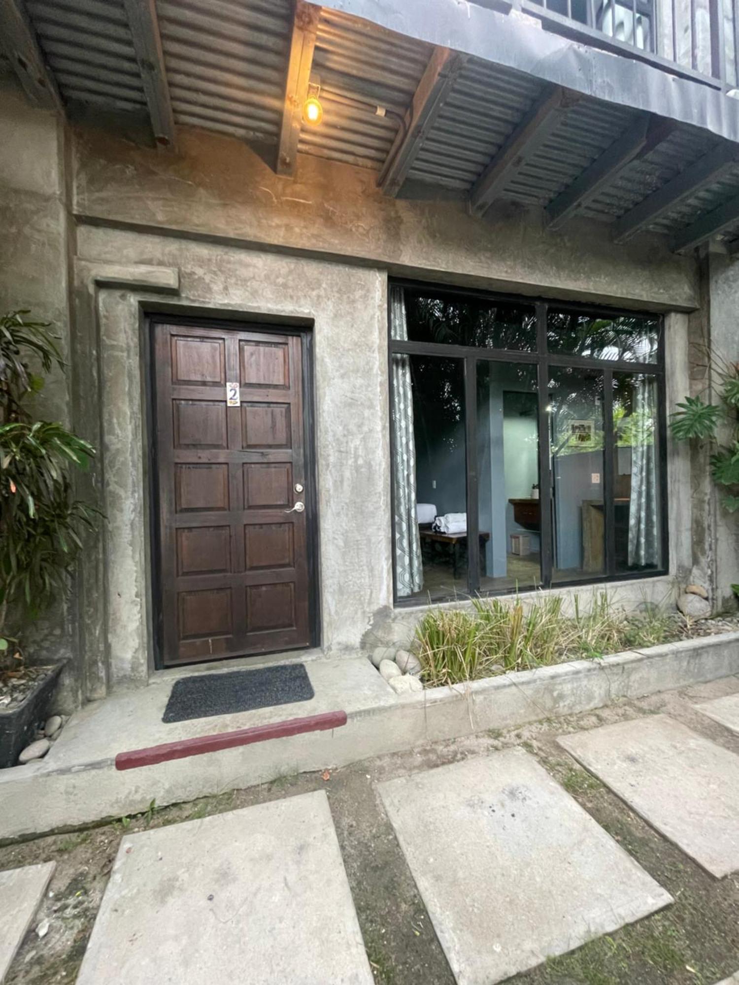 San Carlos Surf Resort & Eco Lodge Exterior foto