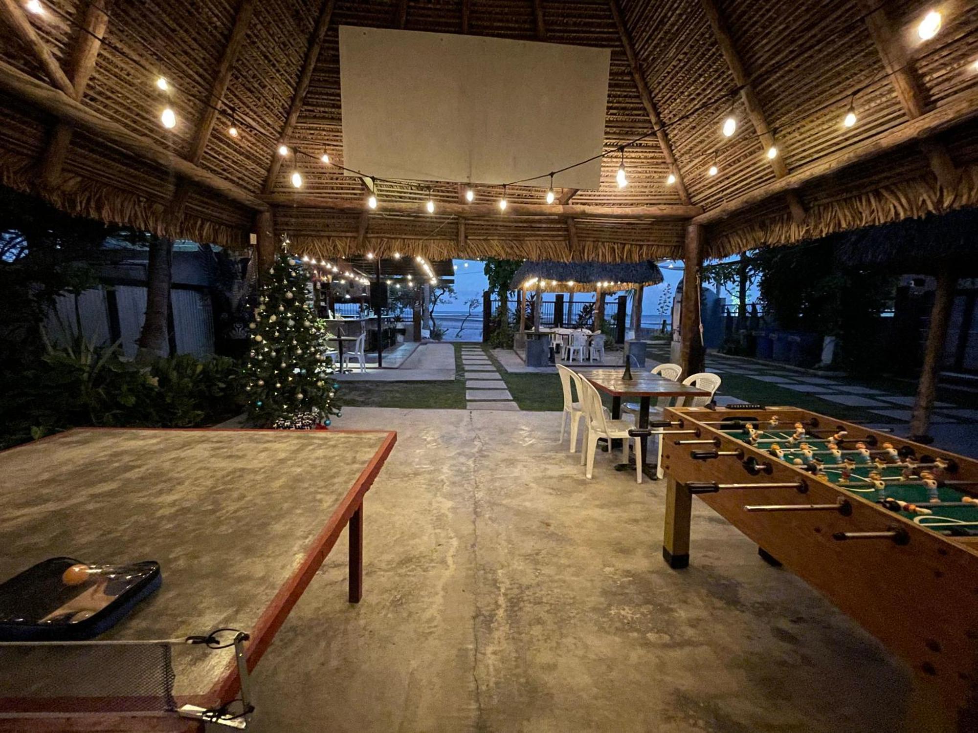 San Carlos Surf Resort & Eco Lodge Exterior foto