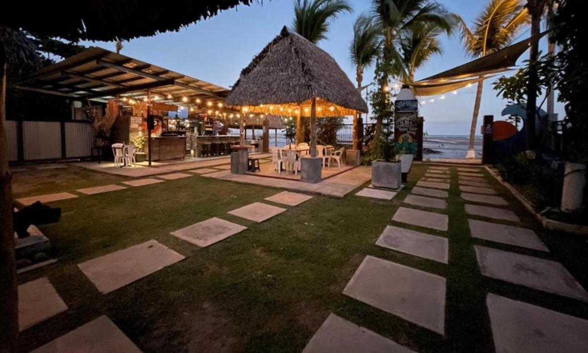San Carlos Surf Resort & Eco Lodge Exterior foto