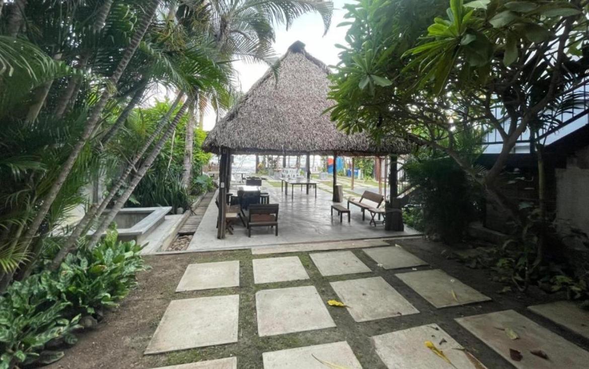 San Carlos Surf Resort & Eco Lodge Exterior foto